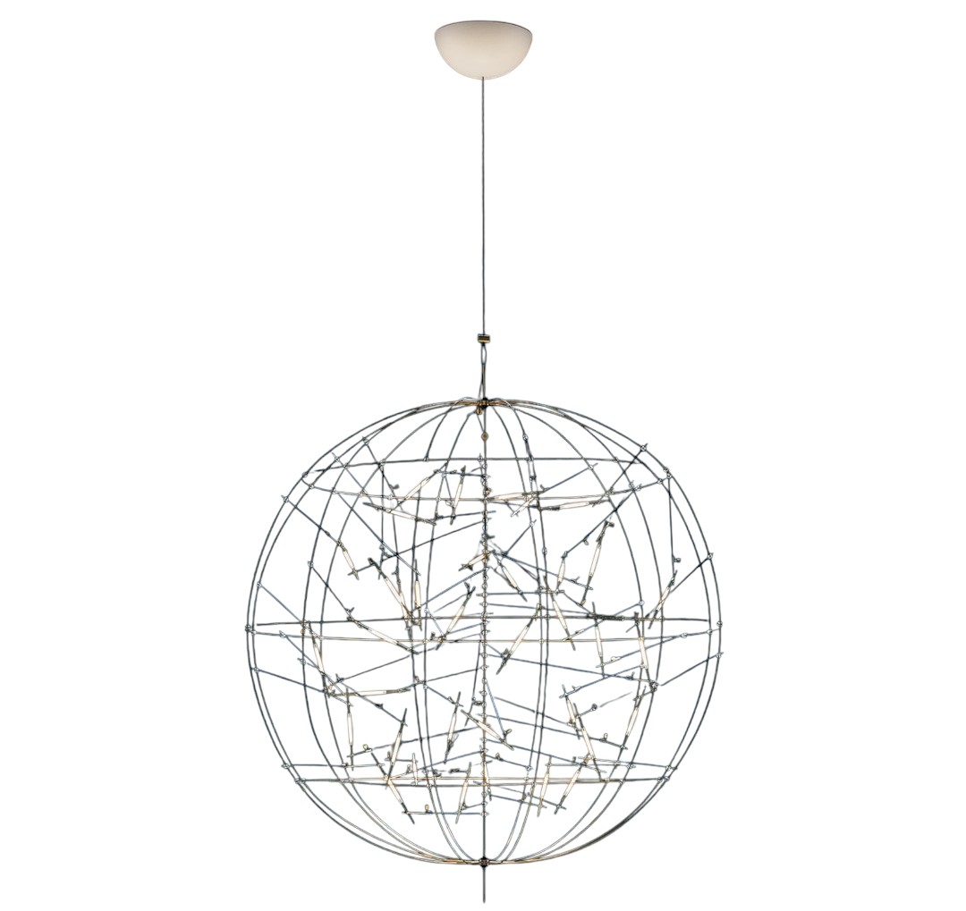 Póta! Pendelleuchte Ø50cm Catellani & Smith