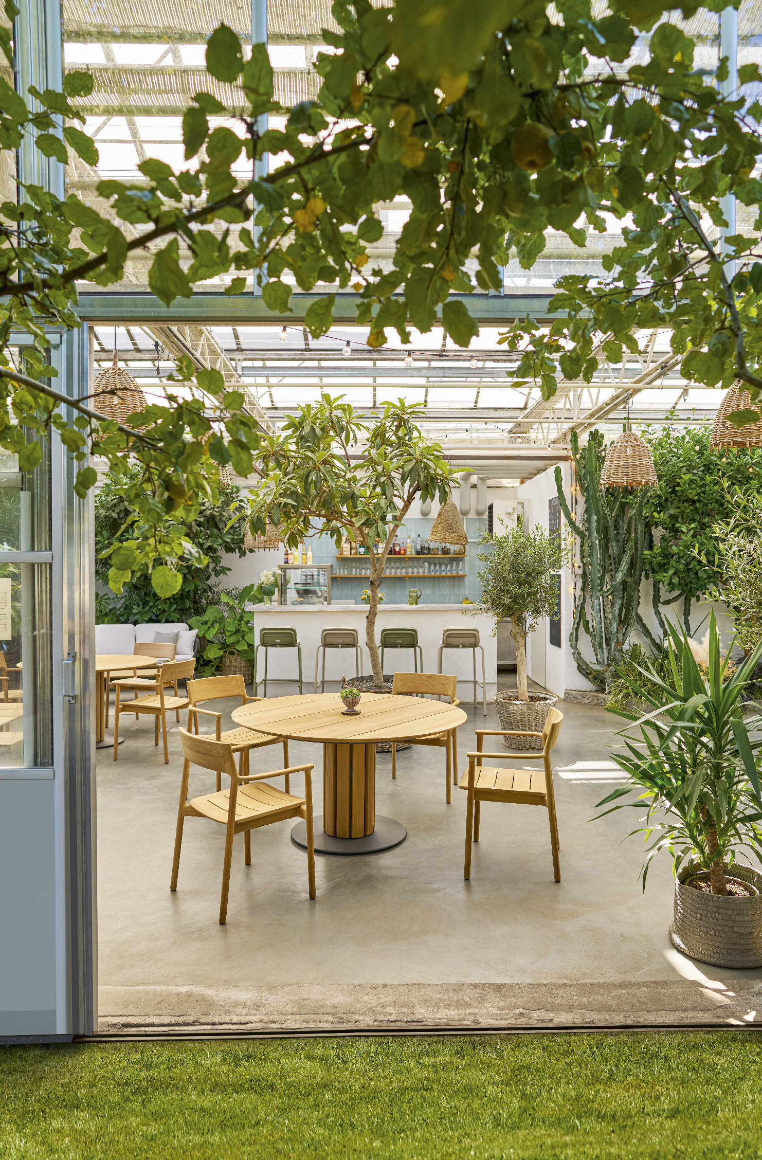 Teva Rundtisch / Esstisch Weishäupl