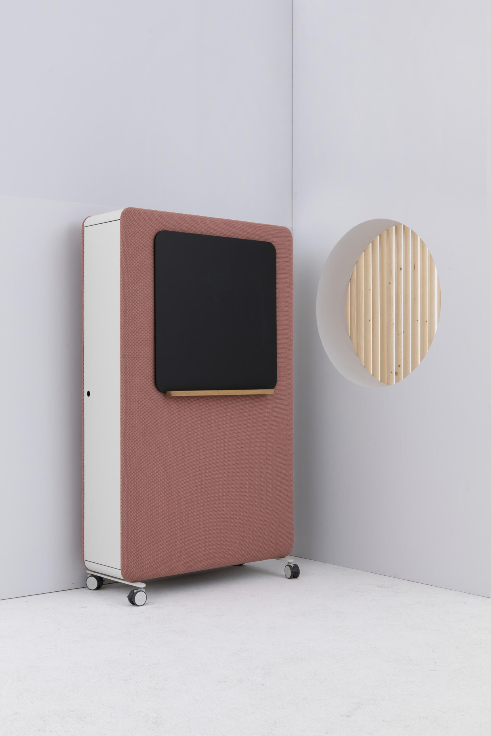 Pillow Space Akustik- / Raumteiler Cascando