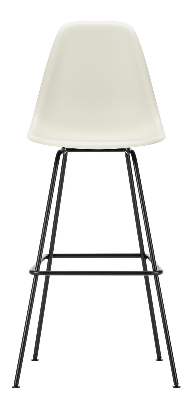 Eames Plastic Bar Stool Barhocker High Vitra