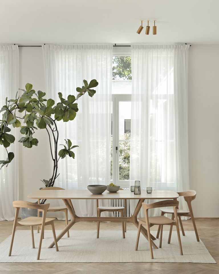 X Tisch Eiche Ethnicraft