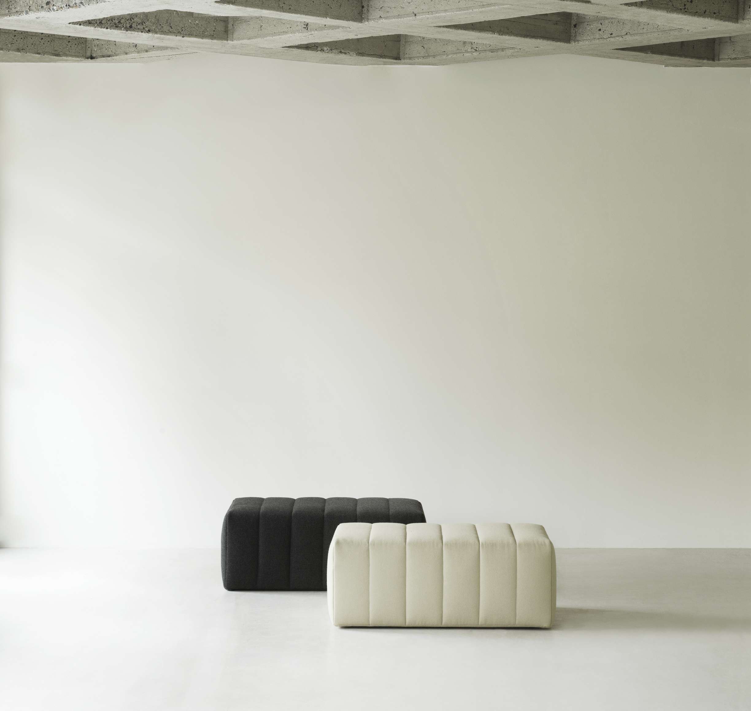 Scene Pouf Large Hocker Normann Copenhagen