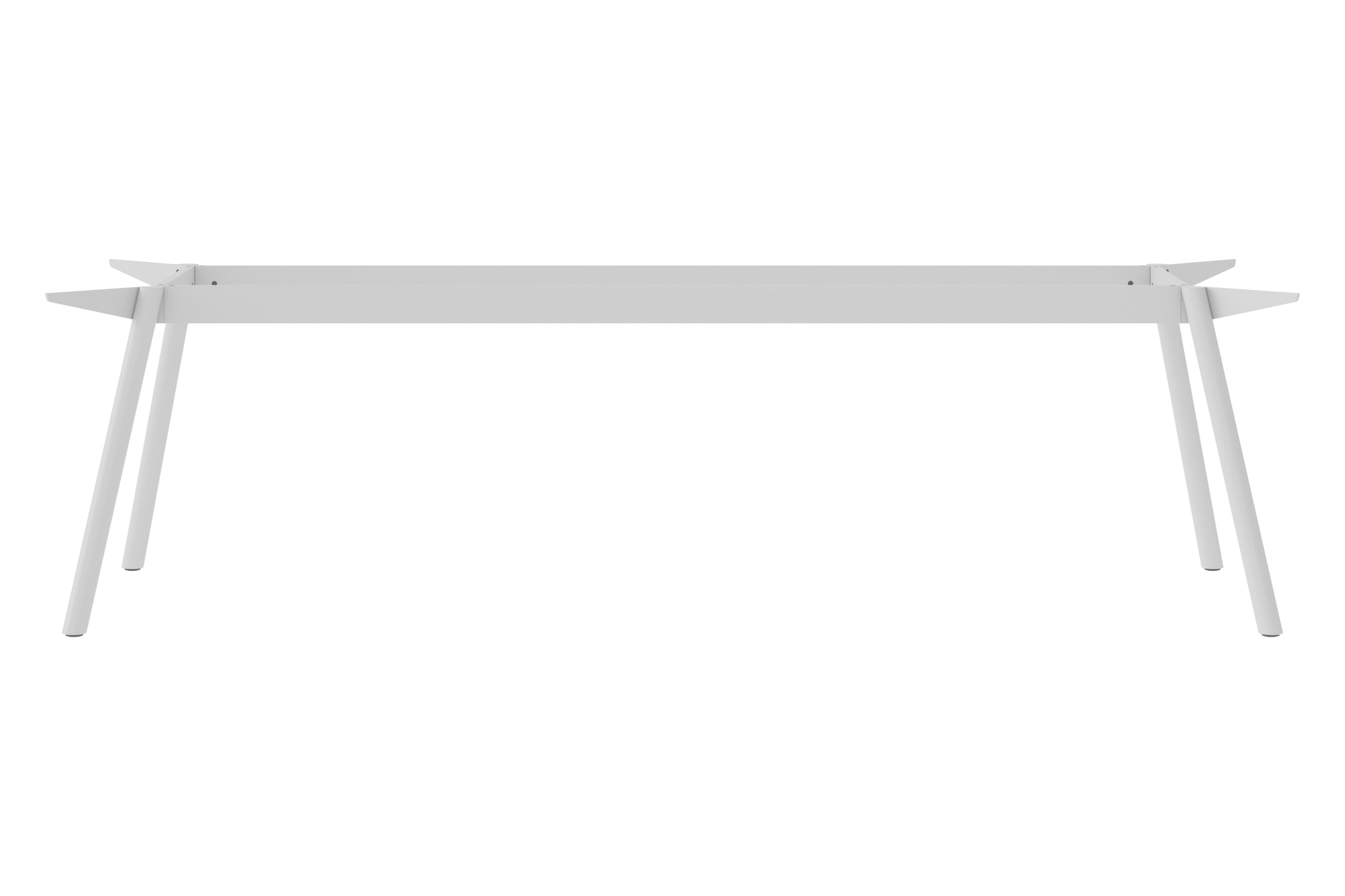 Masa Tischgestell Stahl New Tendency