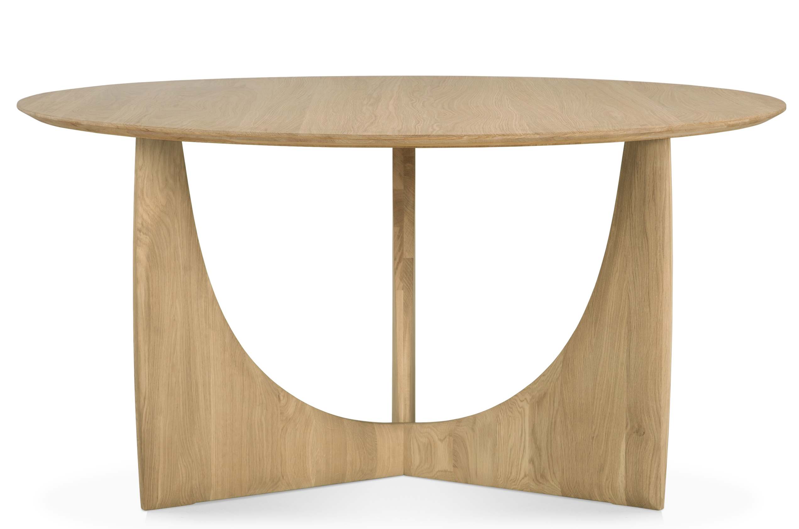Geometric Dining Table Esstisch rund Ethnicraft