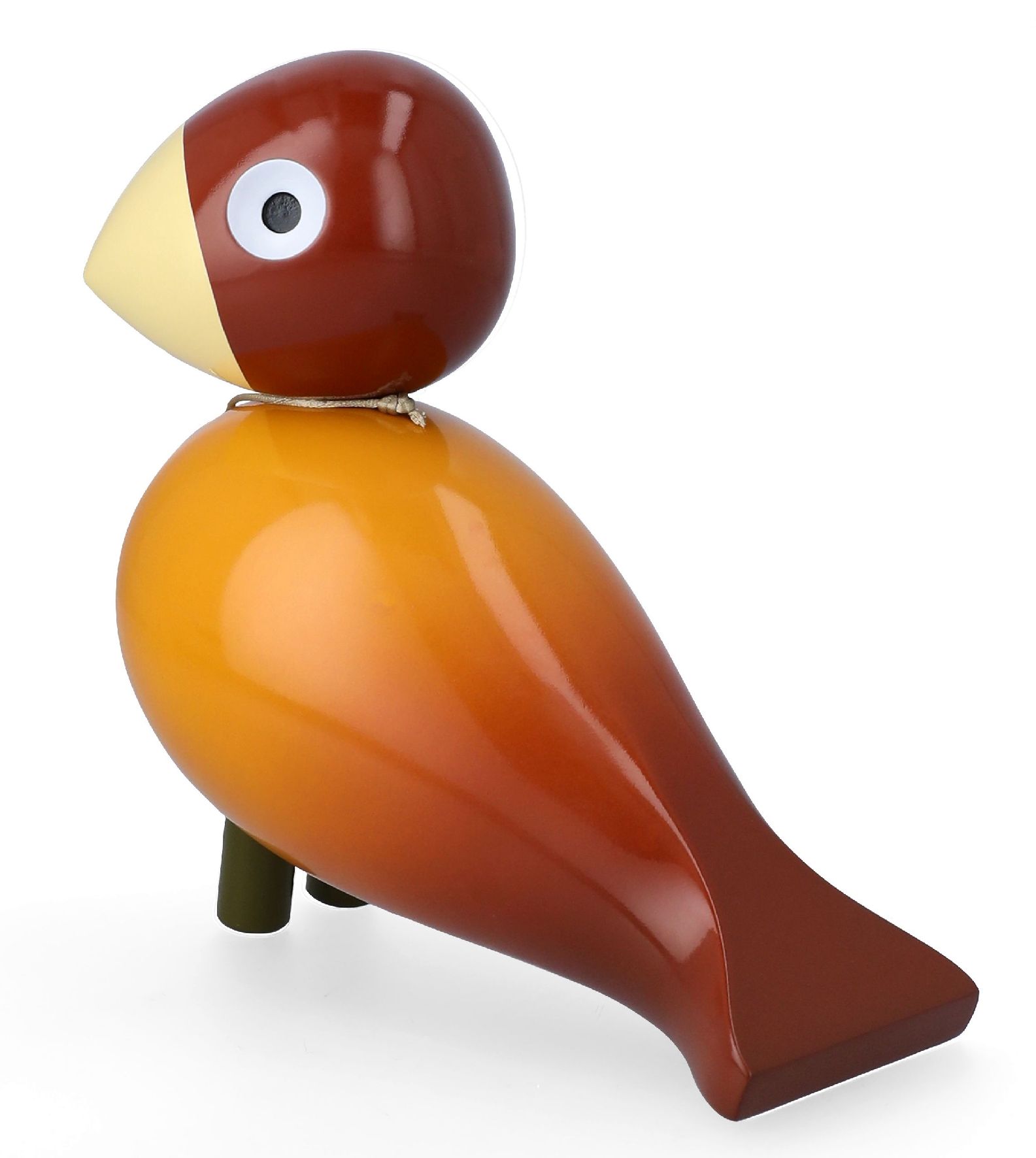 Story Bird Cosy Vogel-Holzfigur Kay Bojesen