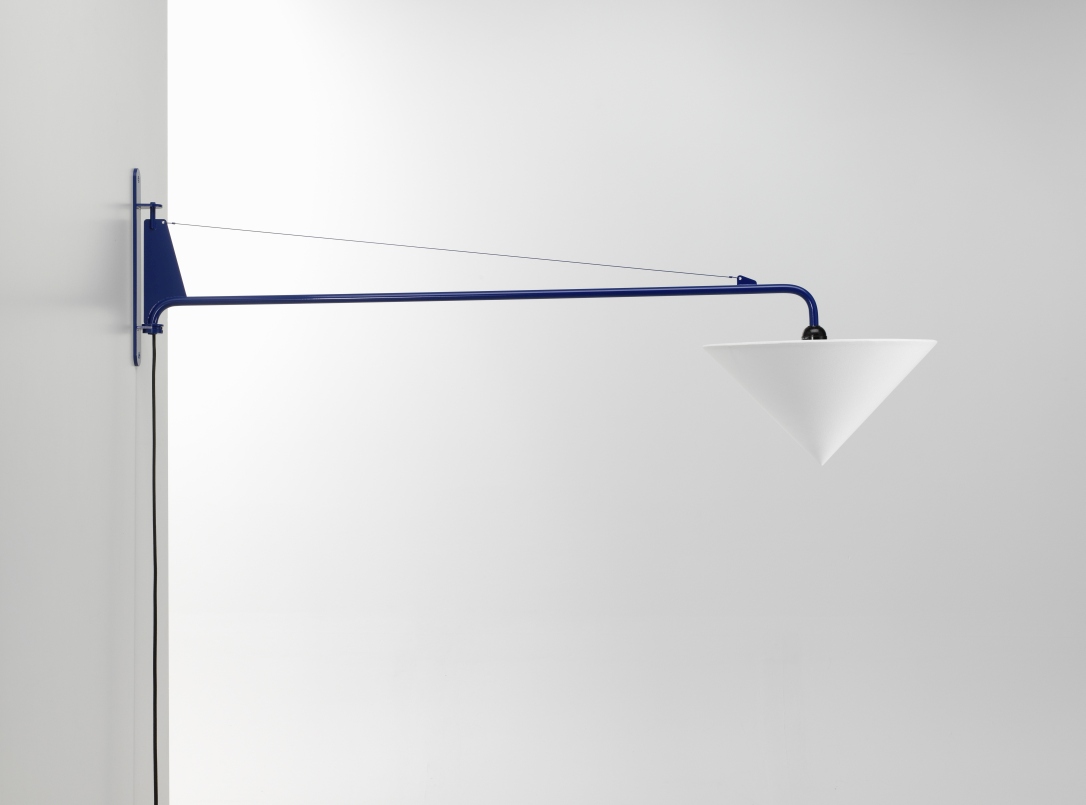 Abat-Jour Conique Lampenschirm für Potence oder Petite Potence Wandleuchte Vitra