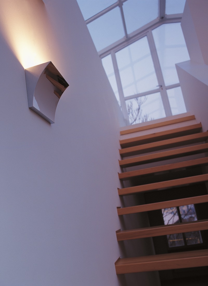 Pochette Wandleuchte Flos