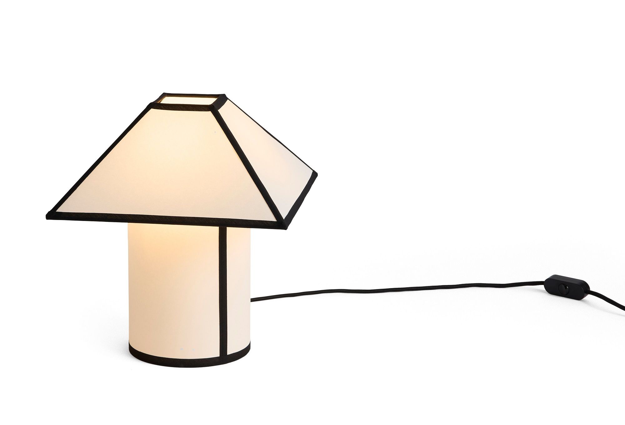 Ava Pyramid Table Lamp Tischleuchte Hay