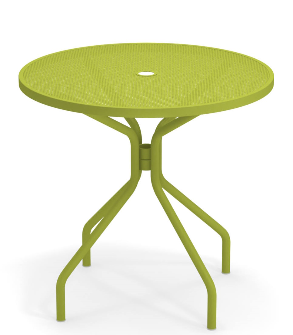 Cambi Tisch rund Outdoor Emu