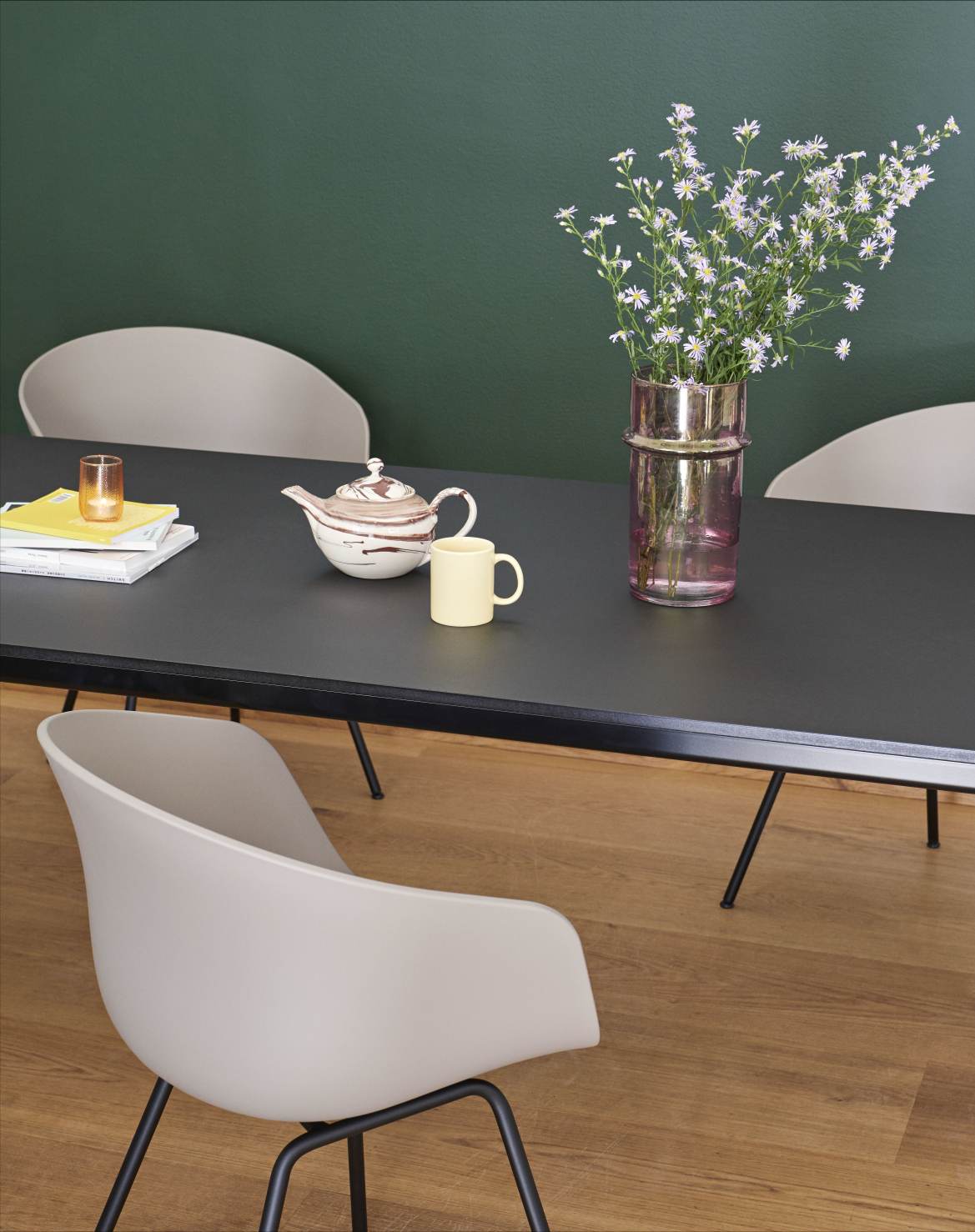 About A Chair AAC26 / AAC 26 Stuhl Vorzugskombination Hay Clay