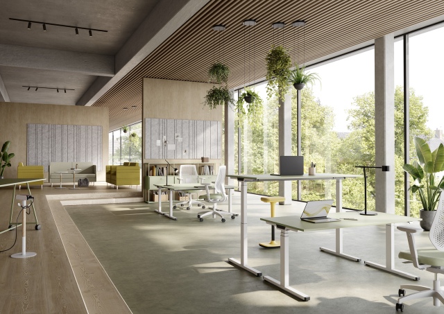 PiD Sitz-/ Stehtisch Palmberg