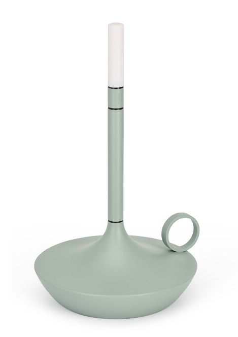Wick S Portable lamp Akkuleuchte / Tischleuchte mit USB Graypants