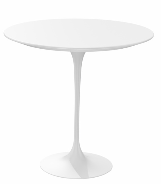 Saarinen Beistelltisch rund H 52 cm Knoll International