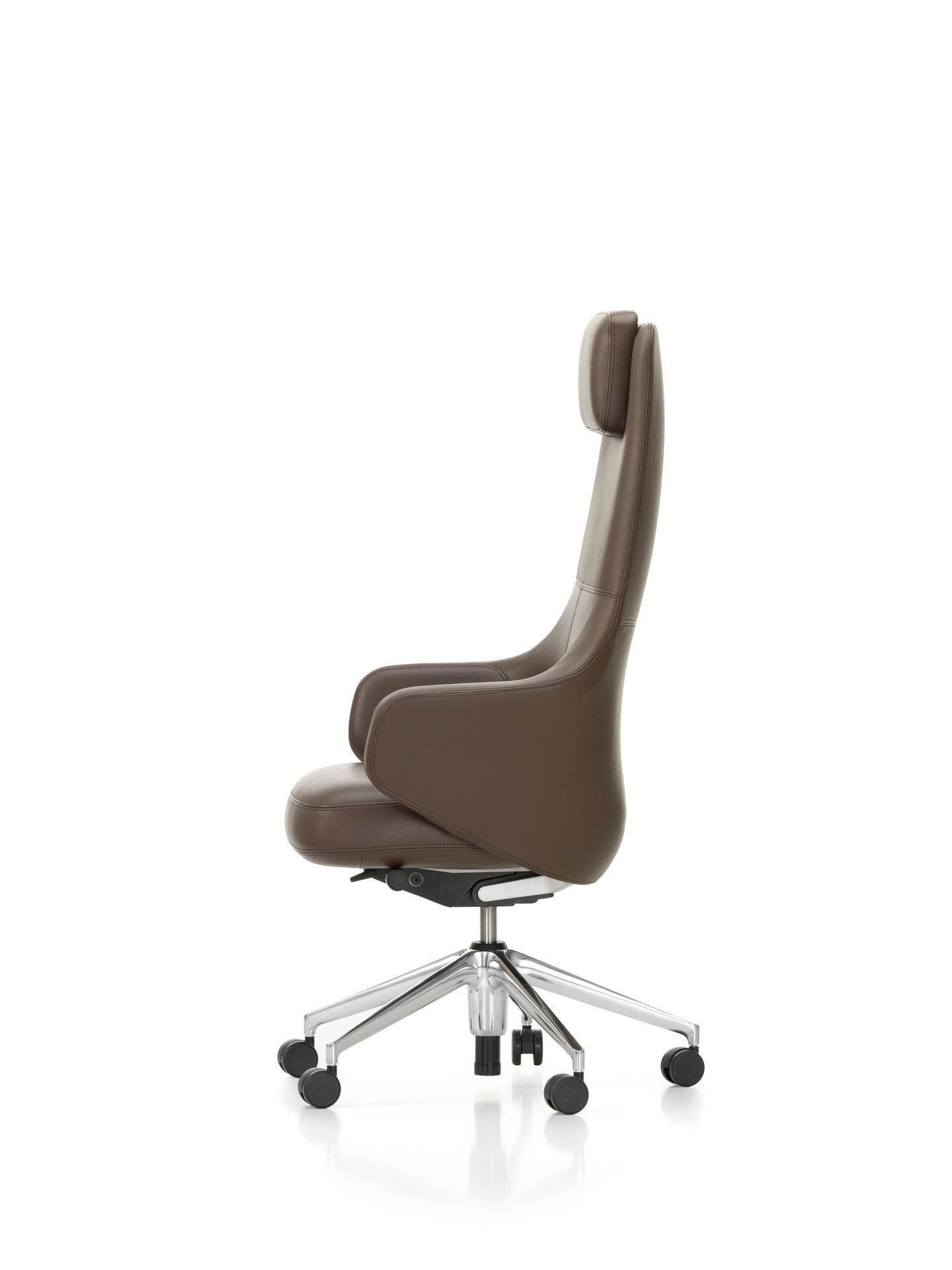 Grand Executive Highback Konferenzstuhl Vitra