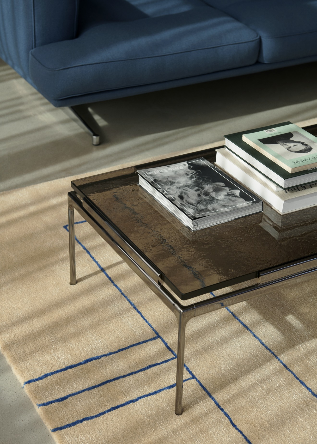 Sett LN12 / LN13 Coffee table Couchtisch AndTradition