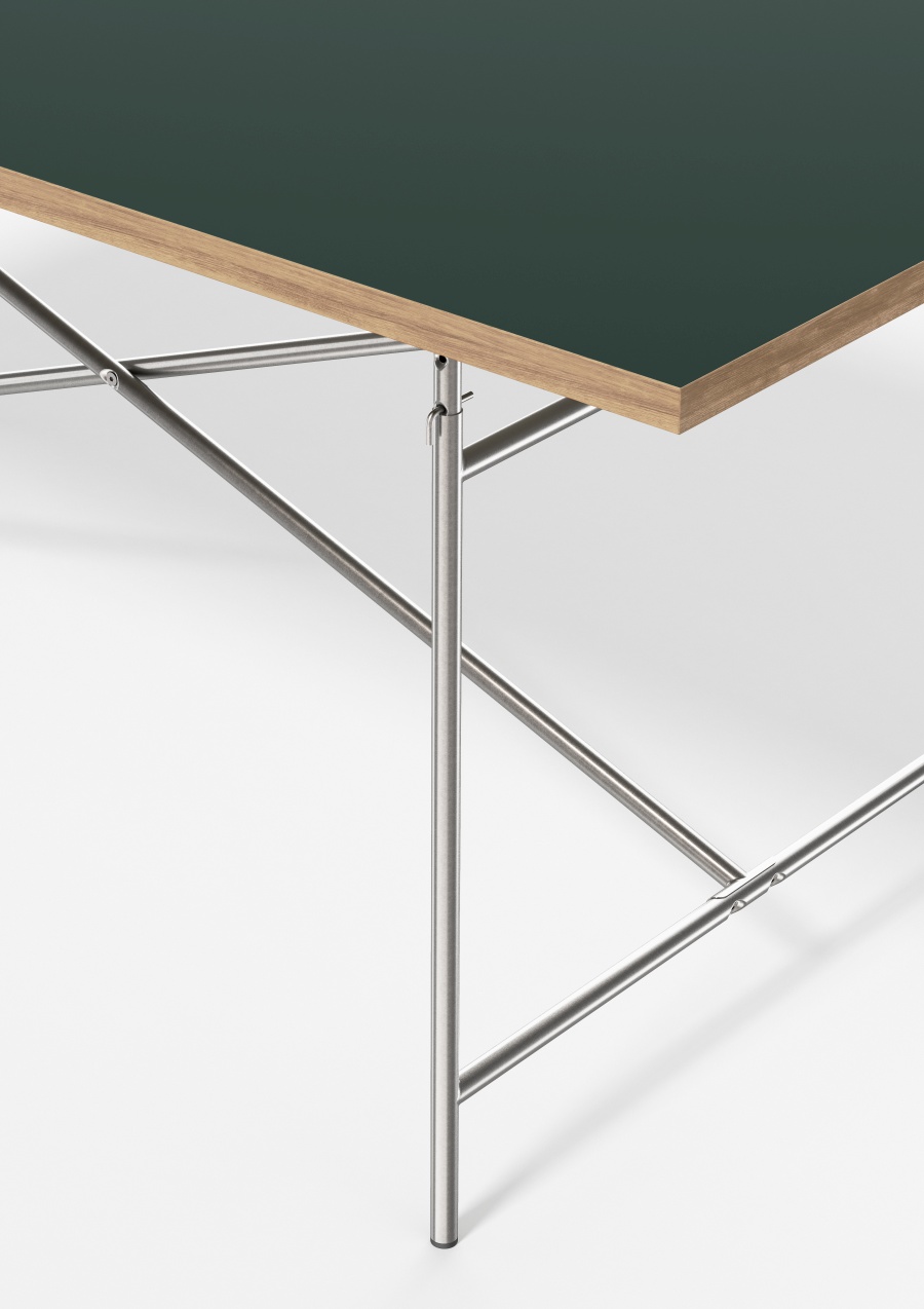 Eiermann 2 Tisch Komplett Richard Lampert