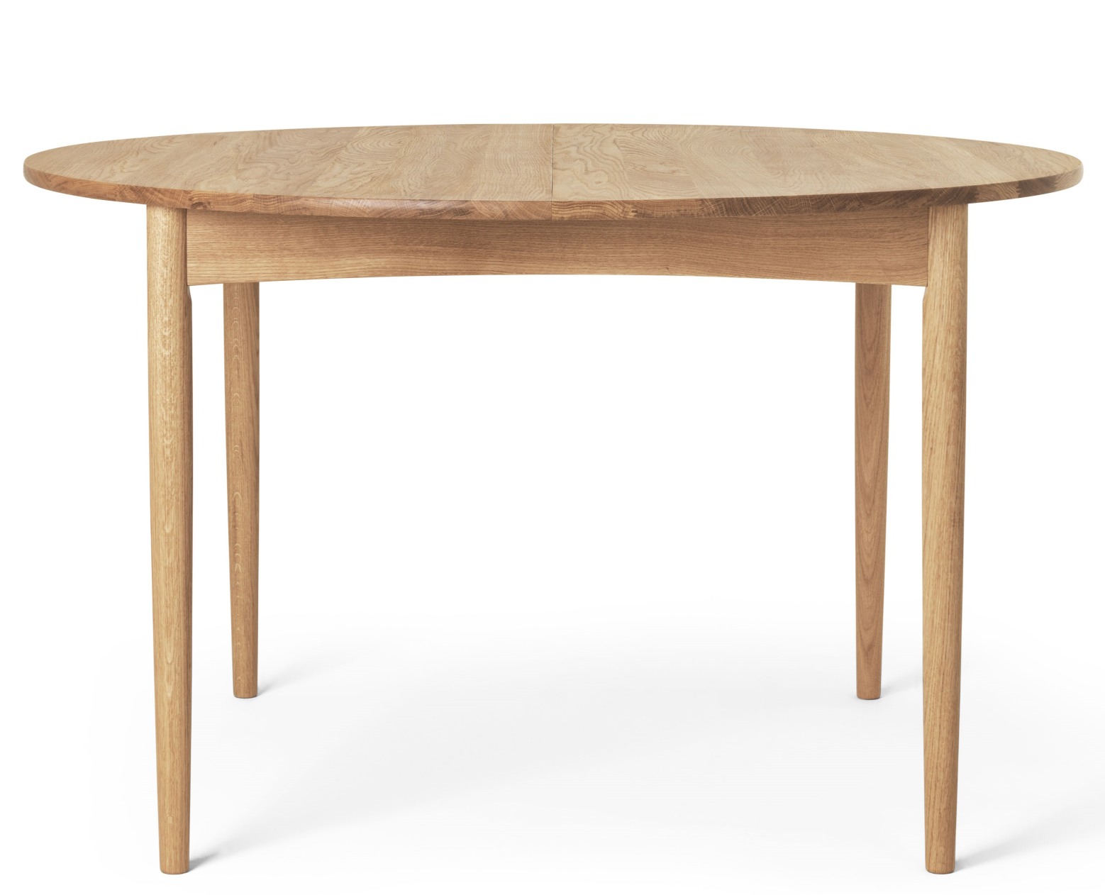 BM0121 Borge Mogensen Esstisch von Carl Hansen & Søn aus geölter Eiche.