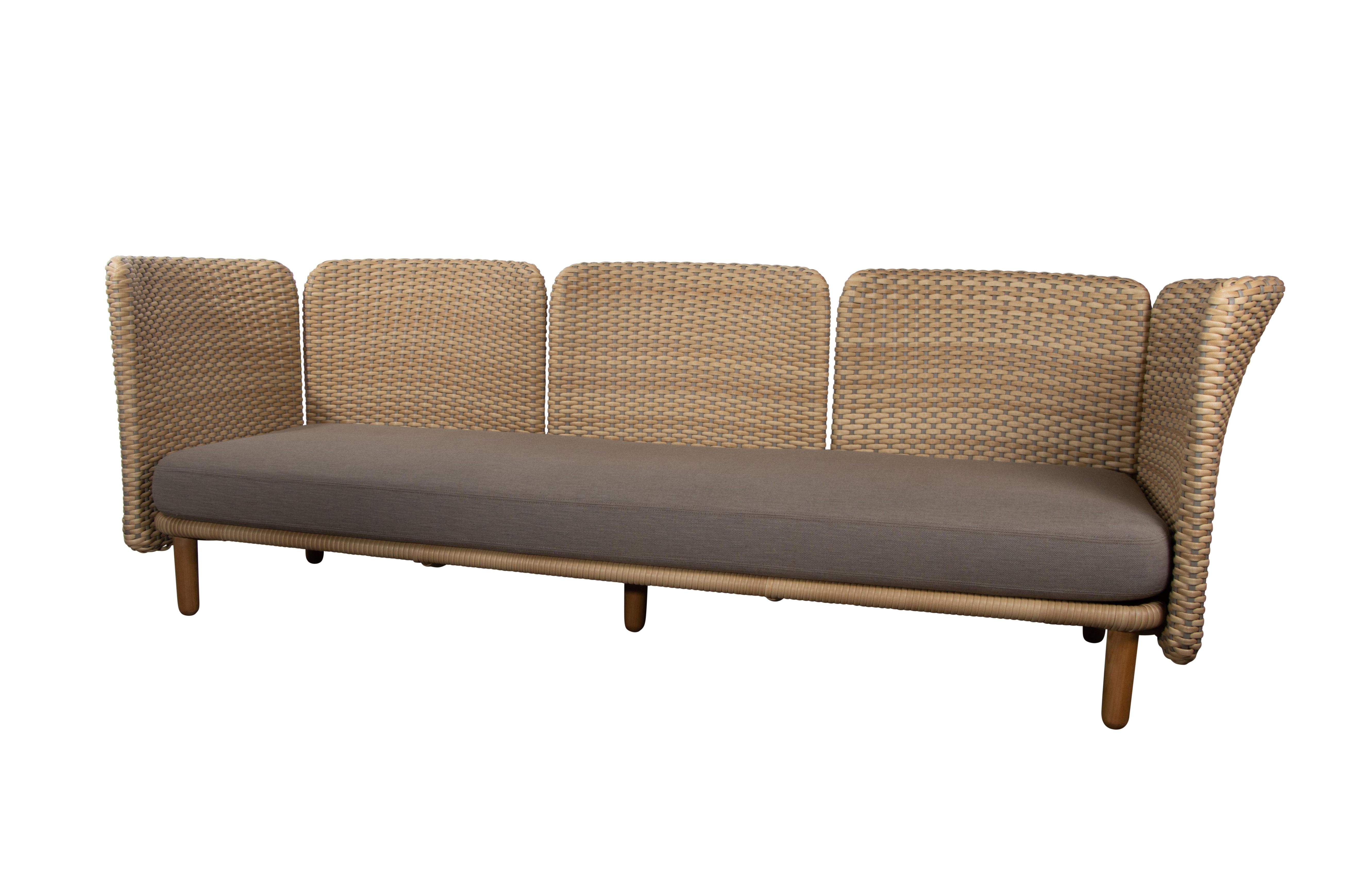 Arch Outdoor Sofa Arm- / Rückenlehne Cane-Line