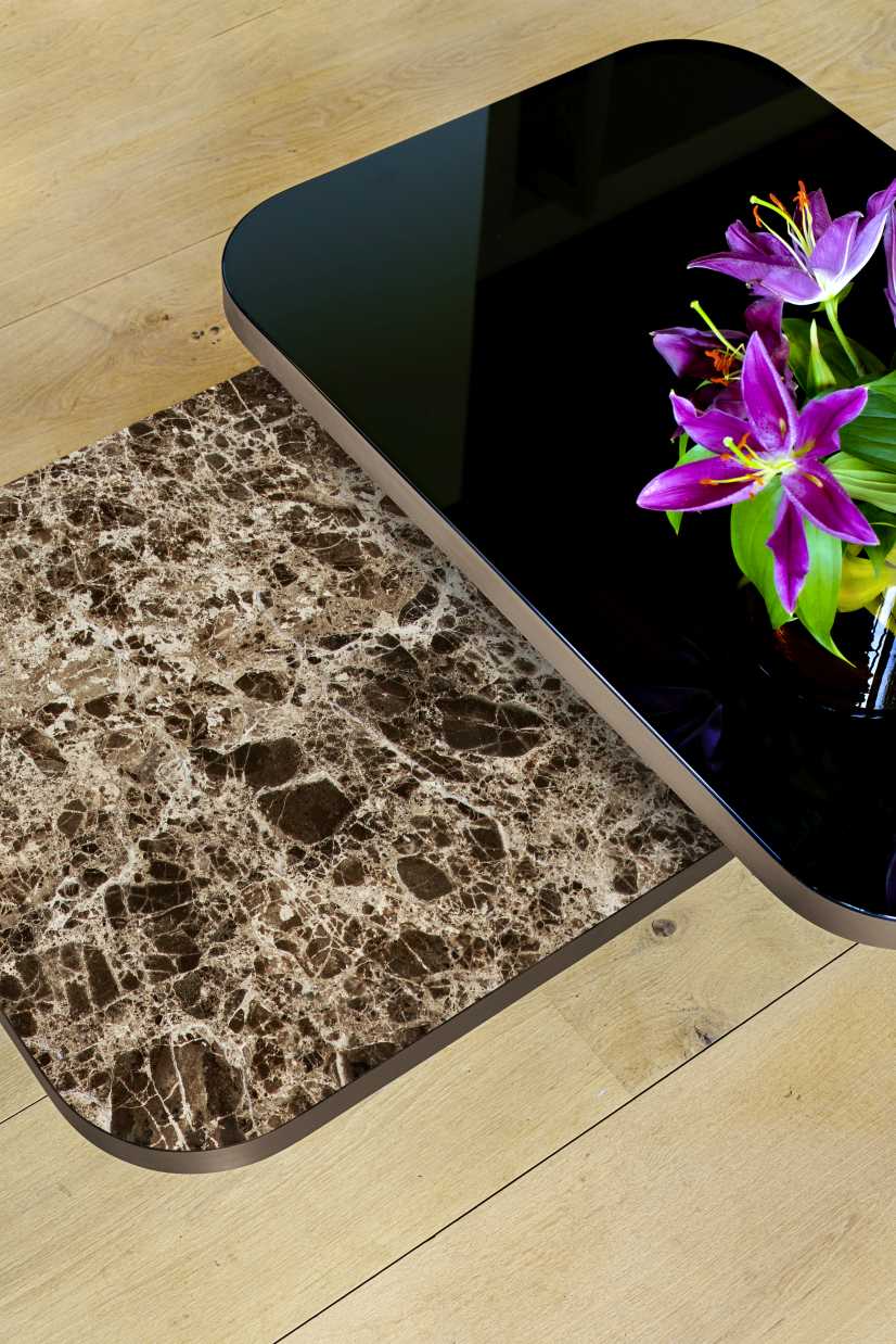 Bow Coffee Table Couchtisch No. 6 ClassiCon