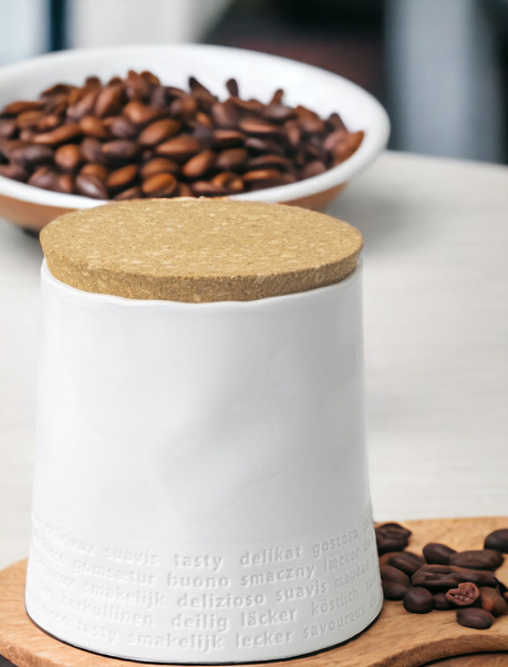 Raumpoesie Vorratsdose Köstlich Räder 