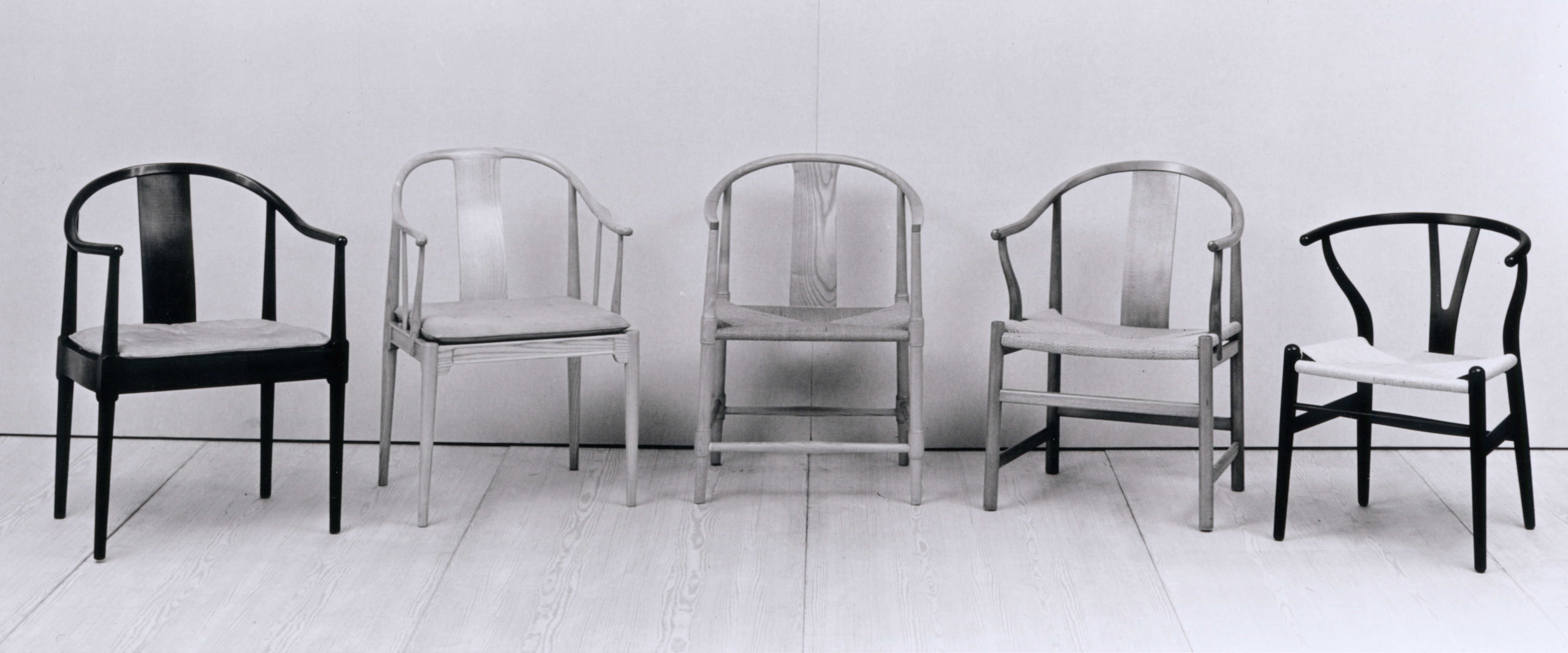 China Chair Stuhl Fritz Hansen