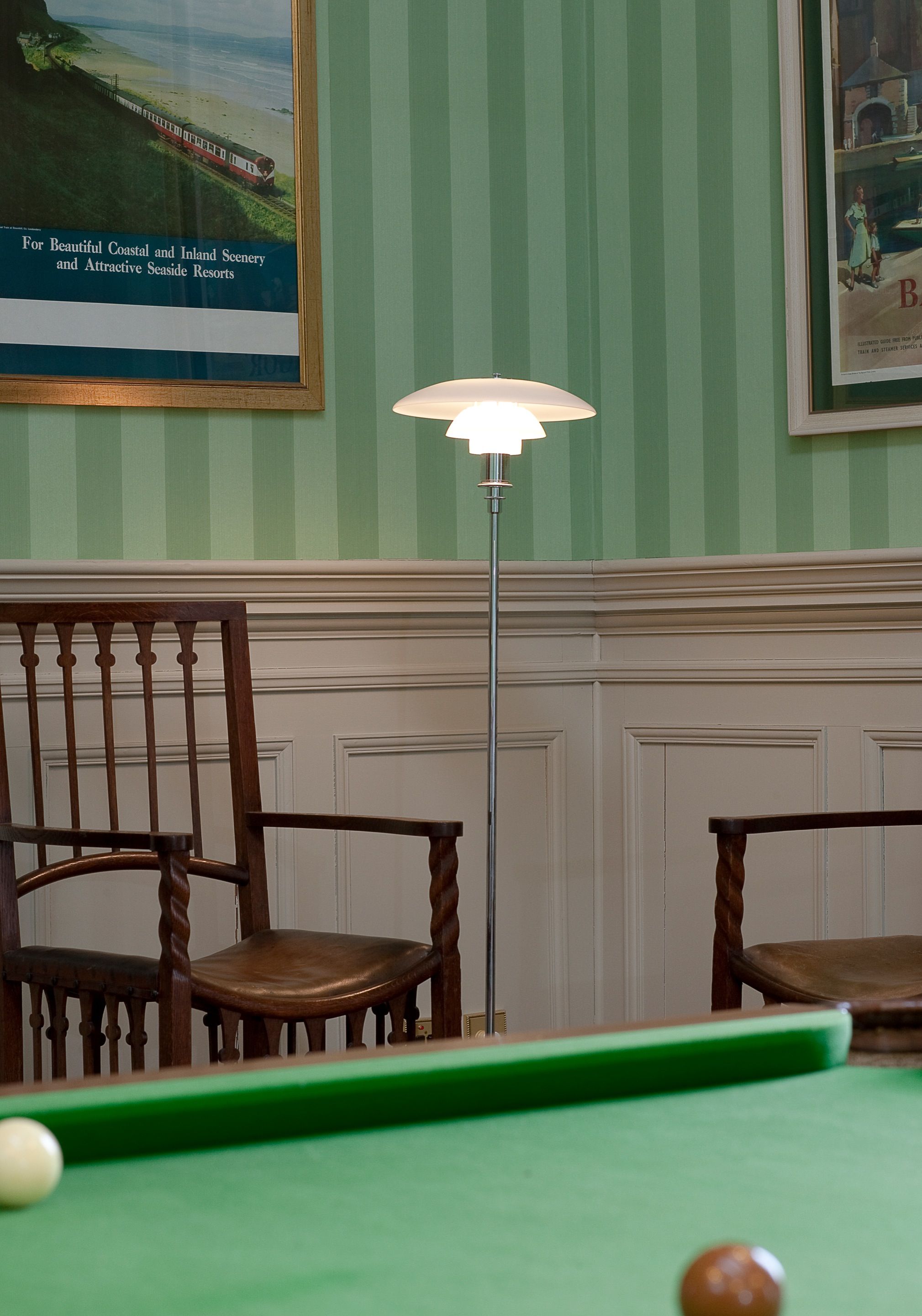 PH 3 1/2 - 2 1/2 Stehleuchte Louis Poulsen