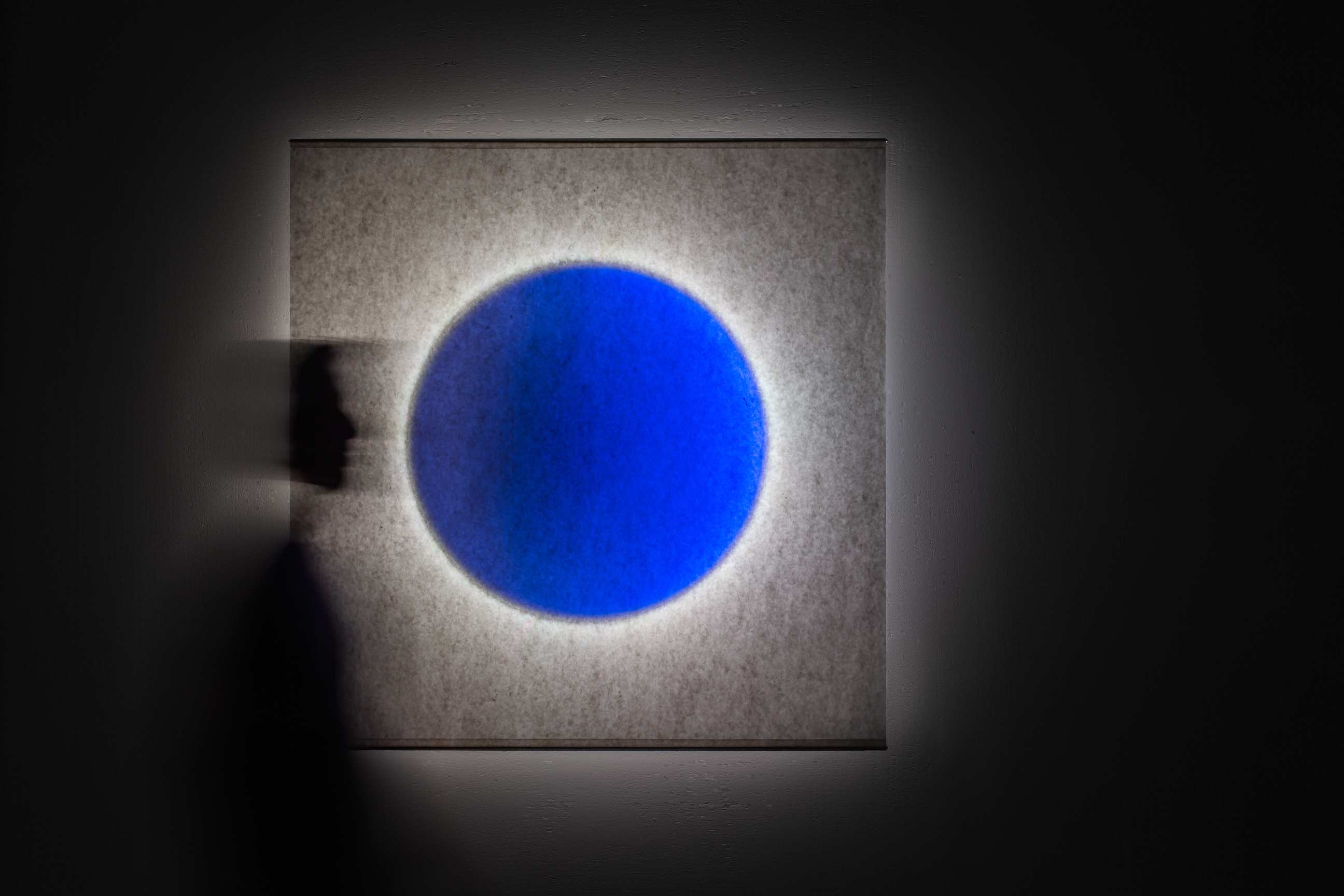 Moodmoon Quadrat Wandleuchte Ingo Maurer 