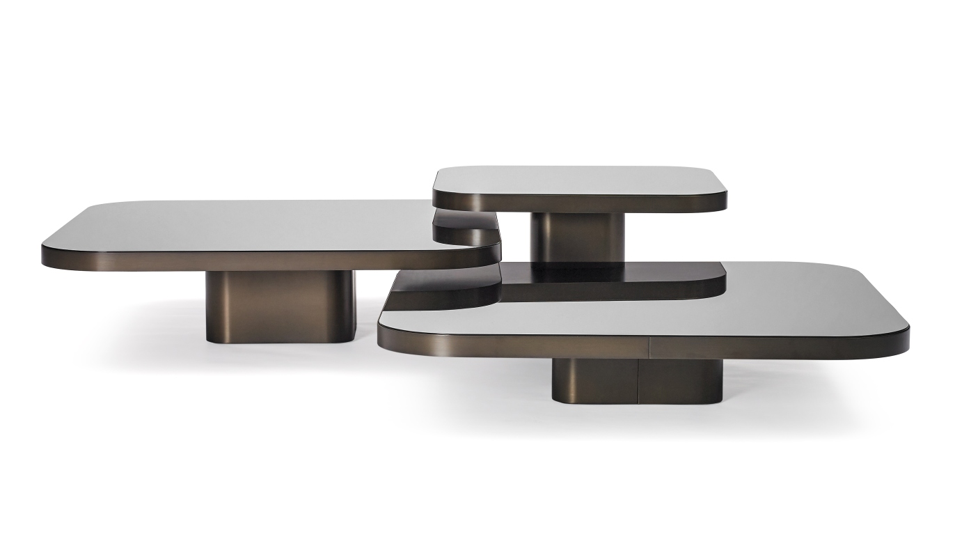 Bow Coffee Table Couchtisch No. 3 ClassiCon