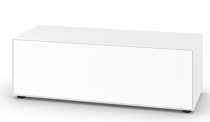 Nex Pur Box TV-Lowboard mit Medienklappe Piure
