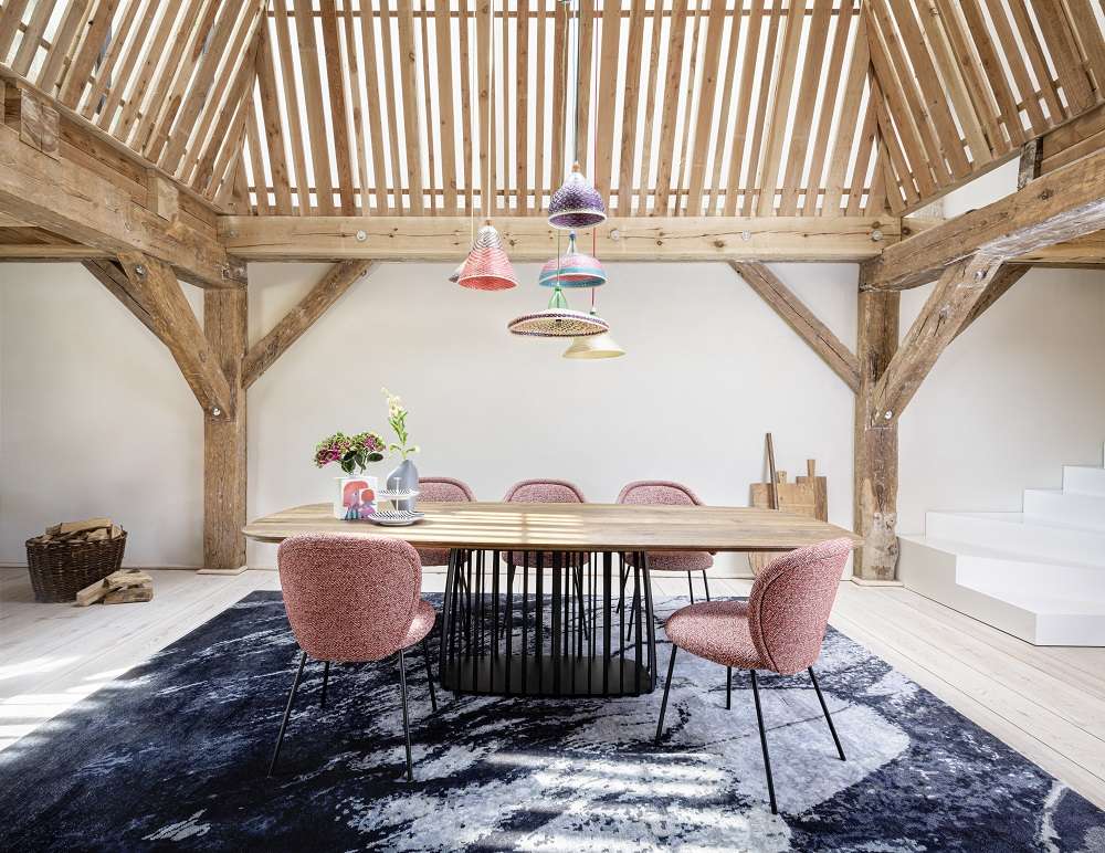 Ona 2020 Side Chair Stuhl Freifrau Manufaktur