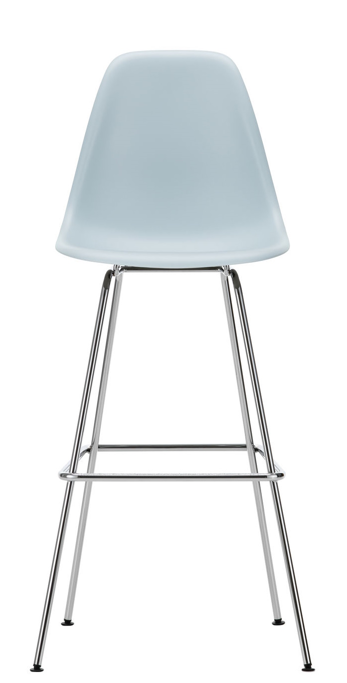 Eames Plastic Bar Stool Barhocker High Vitra