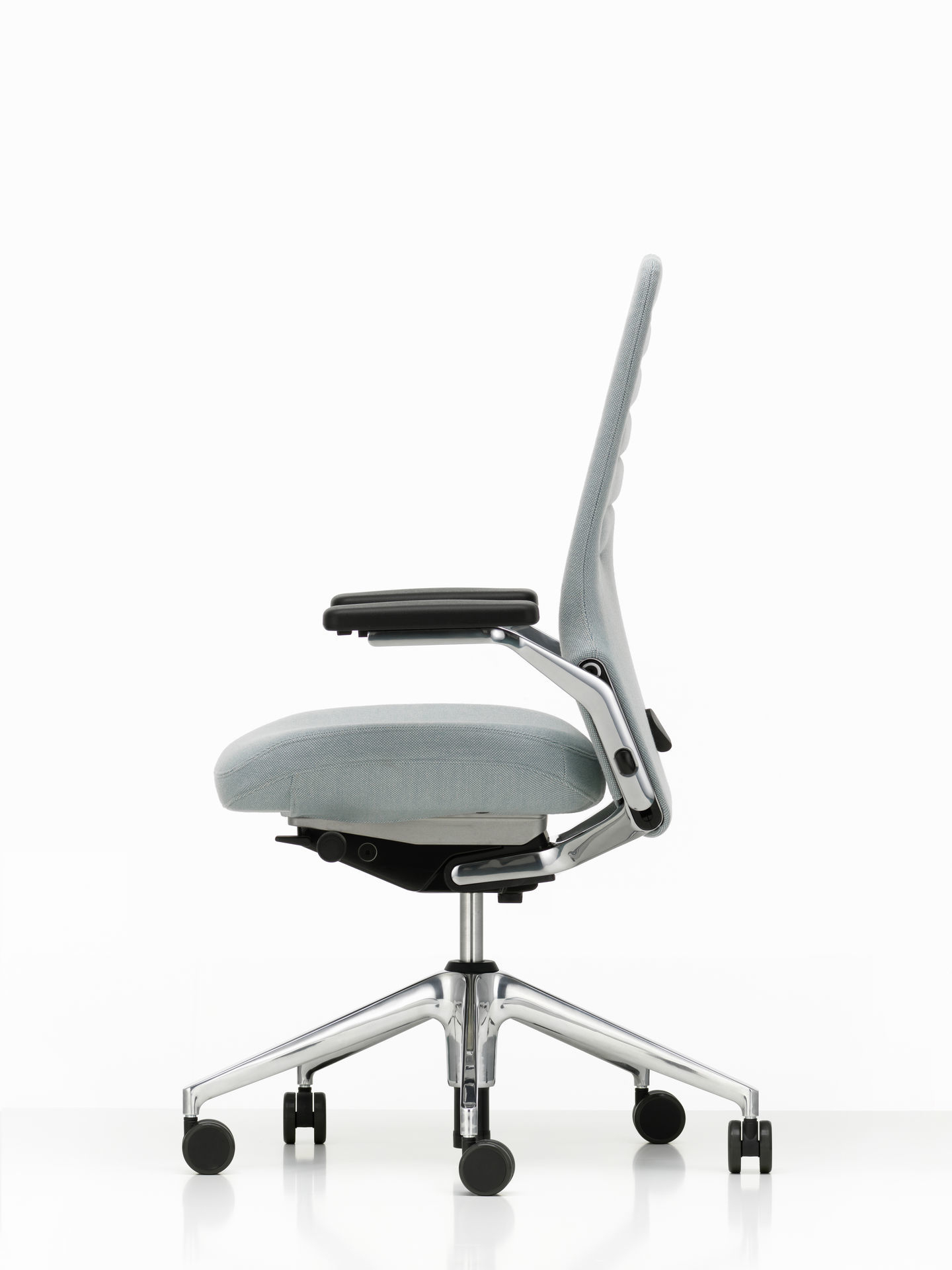 AC5 Work Bürodrehstuhl ohne verstellbare Lumbalstütze Vitra