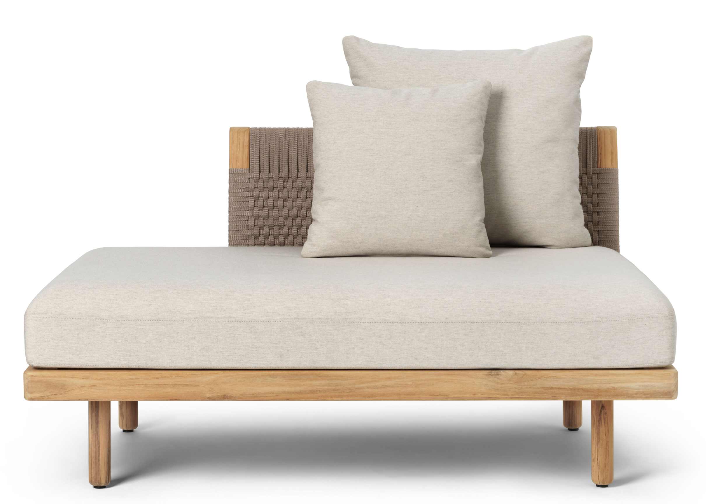 E530 Embrace Sofa Modul mit kurzer Rückenlehne Outdoor Carl Hansen & Søn 