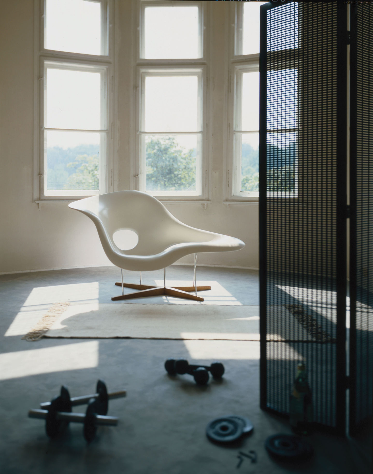 La Chaise Liege Vitra