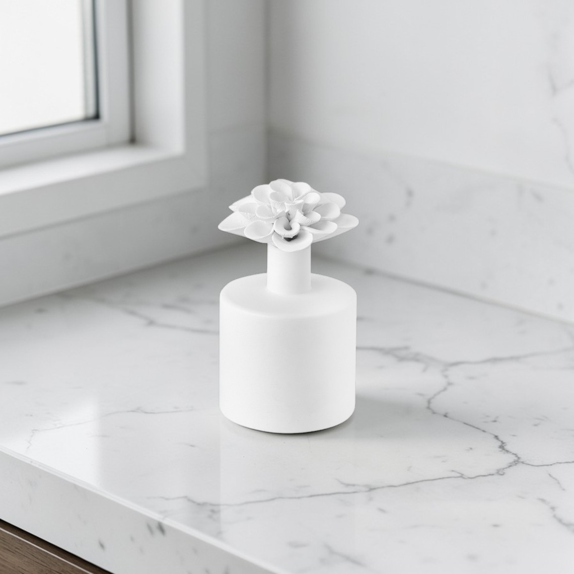 Lufterfrischer Chrysantheme Räder