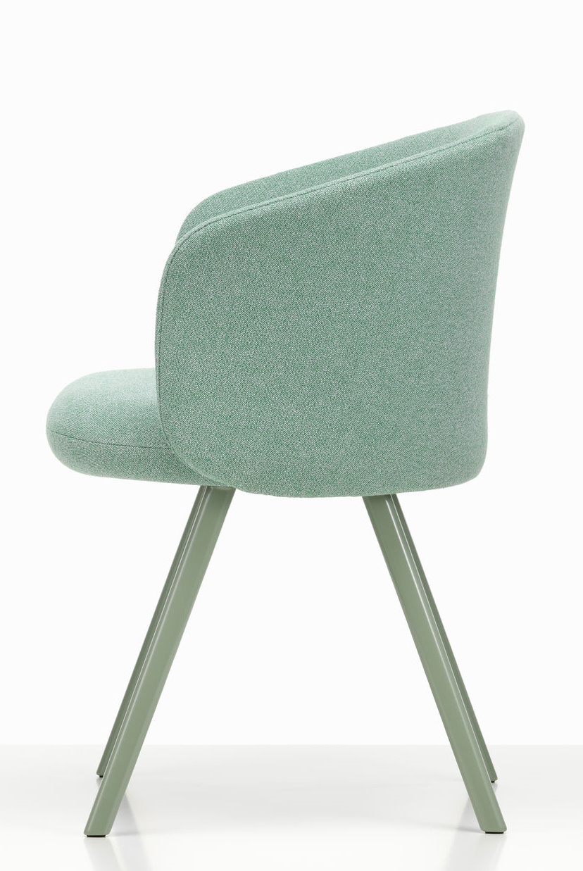 Mikado Arm Chair Armlehnstuhl Stuhl Vitra
