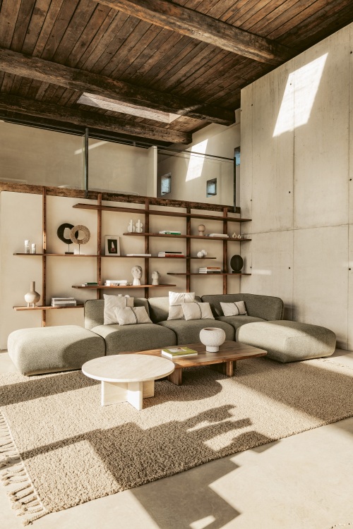 BC20 / BC 20 T-Rox Couchtisch rund Janua