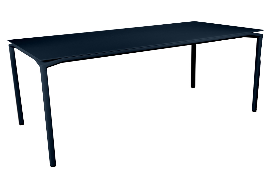 Calvi Tisch Esstisch Indoor 195x95 cm Fermob