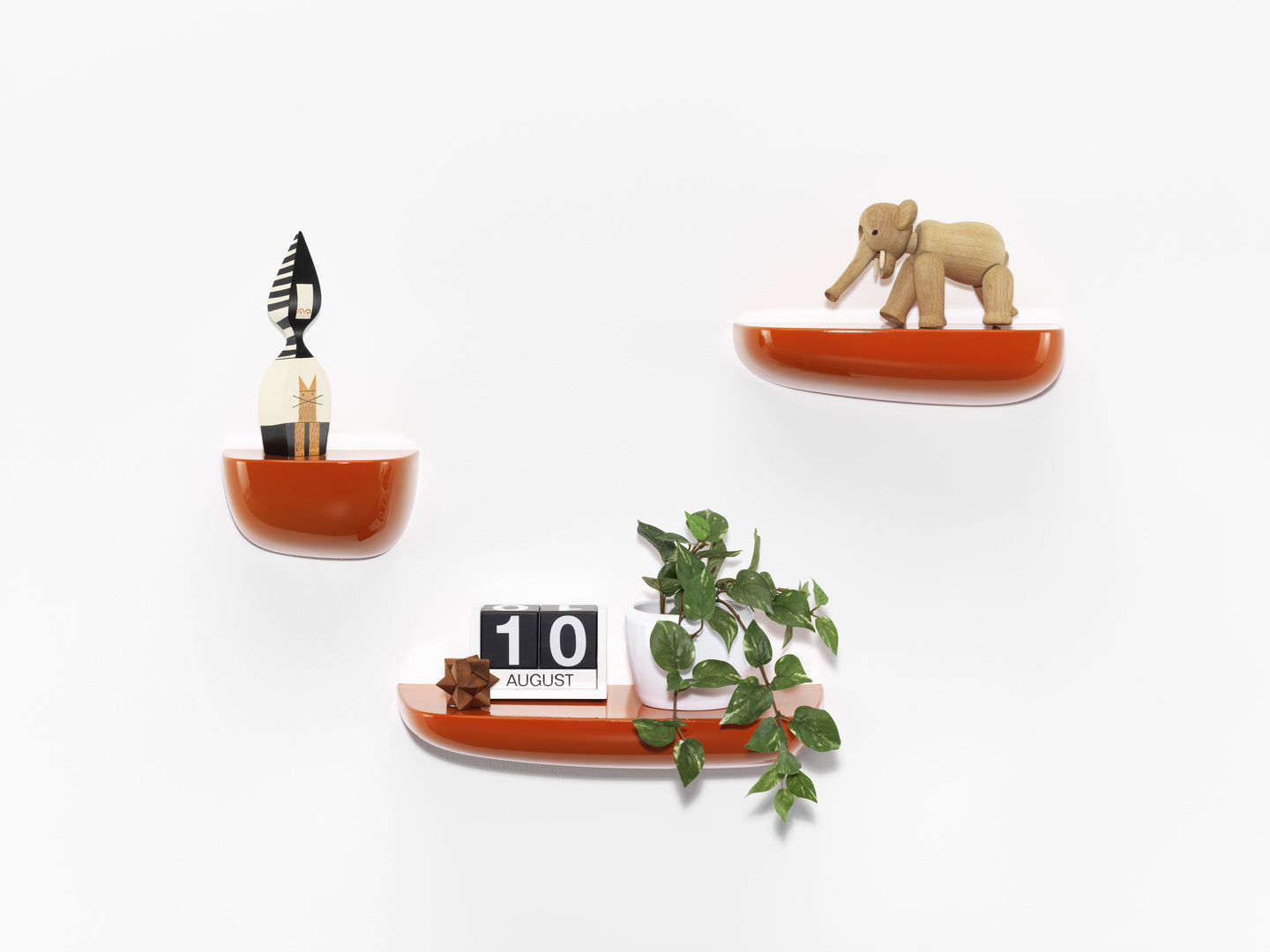 Corniches Wandboard Small Vitra