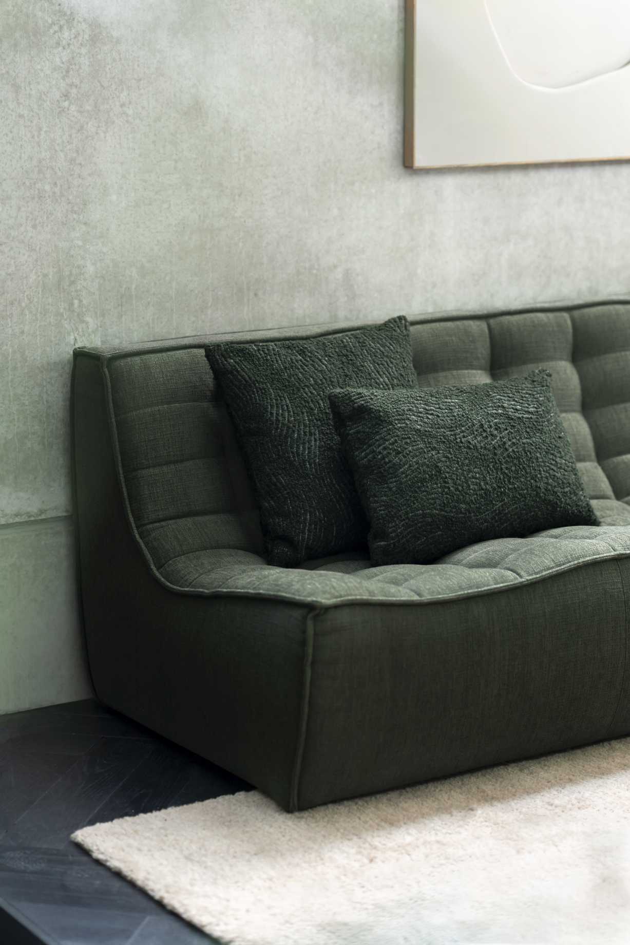 Wave Cushion Kissen 50x50 cm Ethnicraft