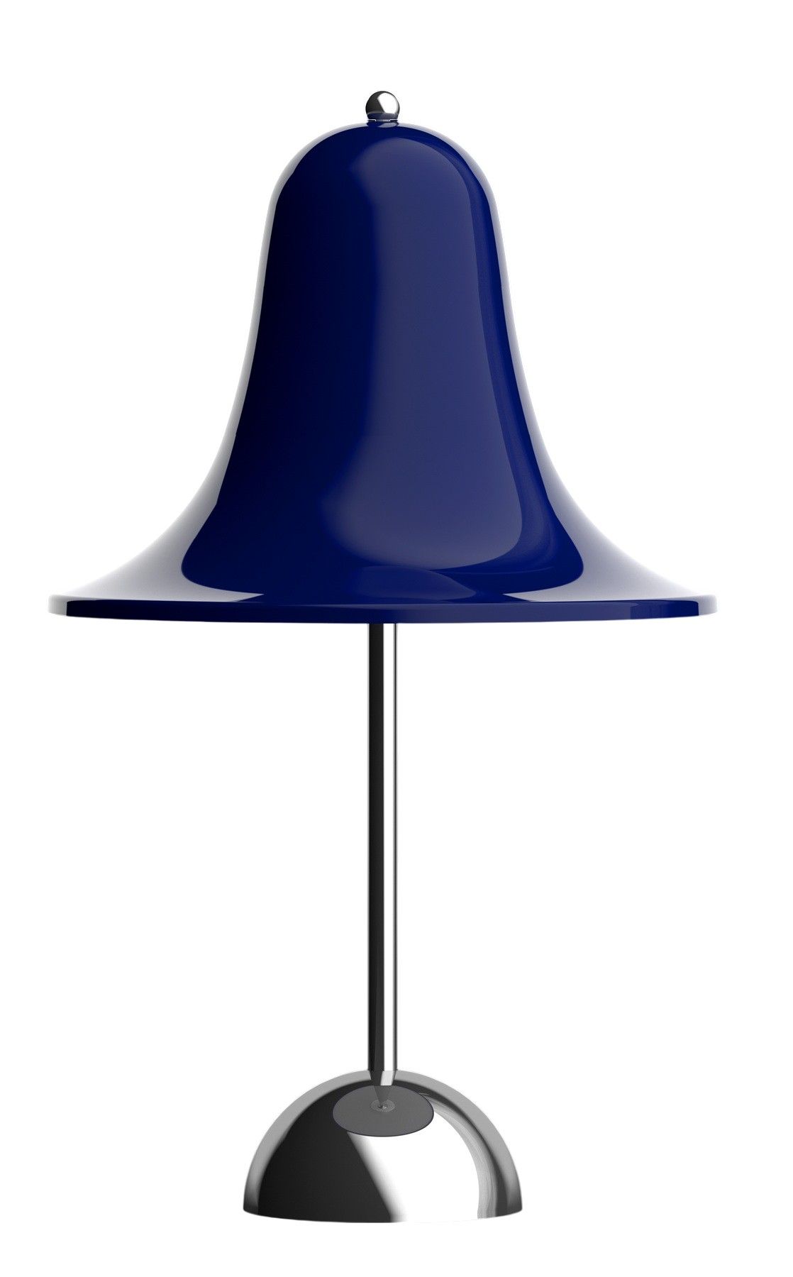 Pantop Portable lamp Akkuleuchte / Tischleuchte Verpan