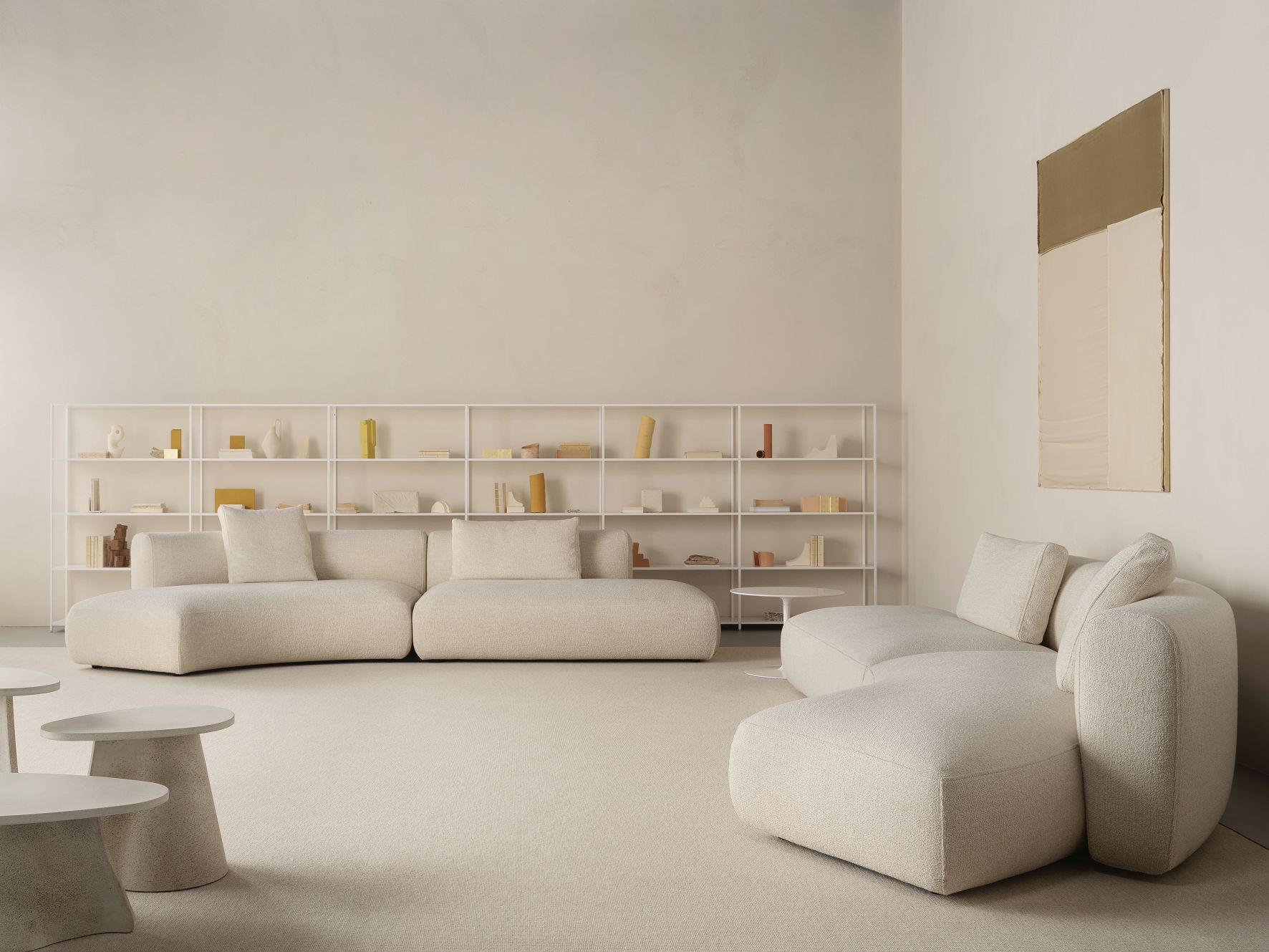 Fossil Beistelltisch MDF Italia