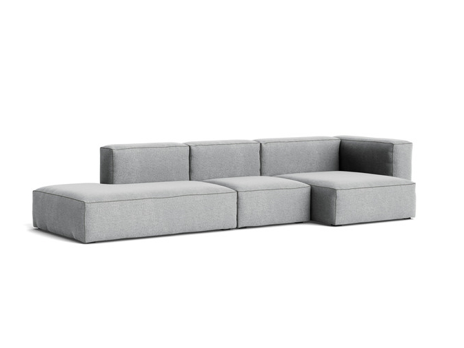Mags Soft Sofa 3-Sitzer Combination 4 Hay