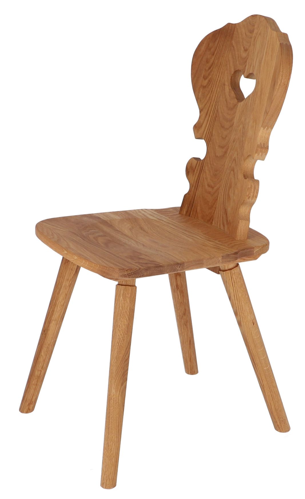 Vienna Stuhl Eiche natur Jan Kurtz