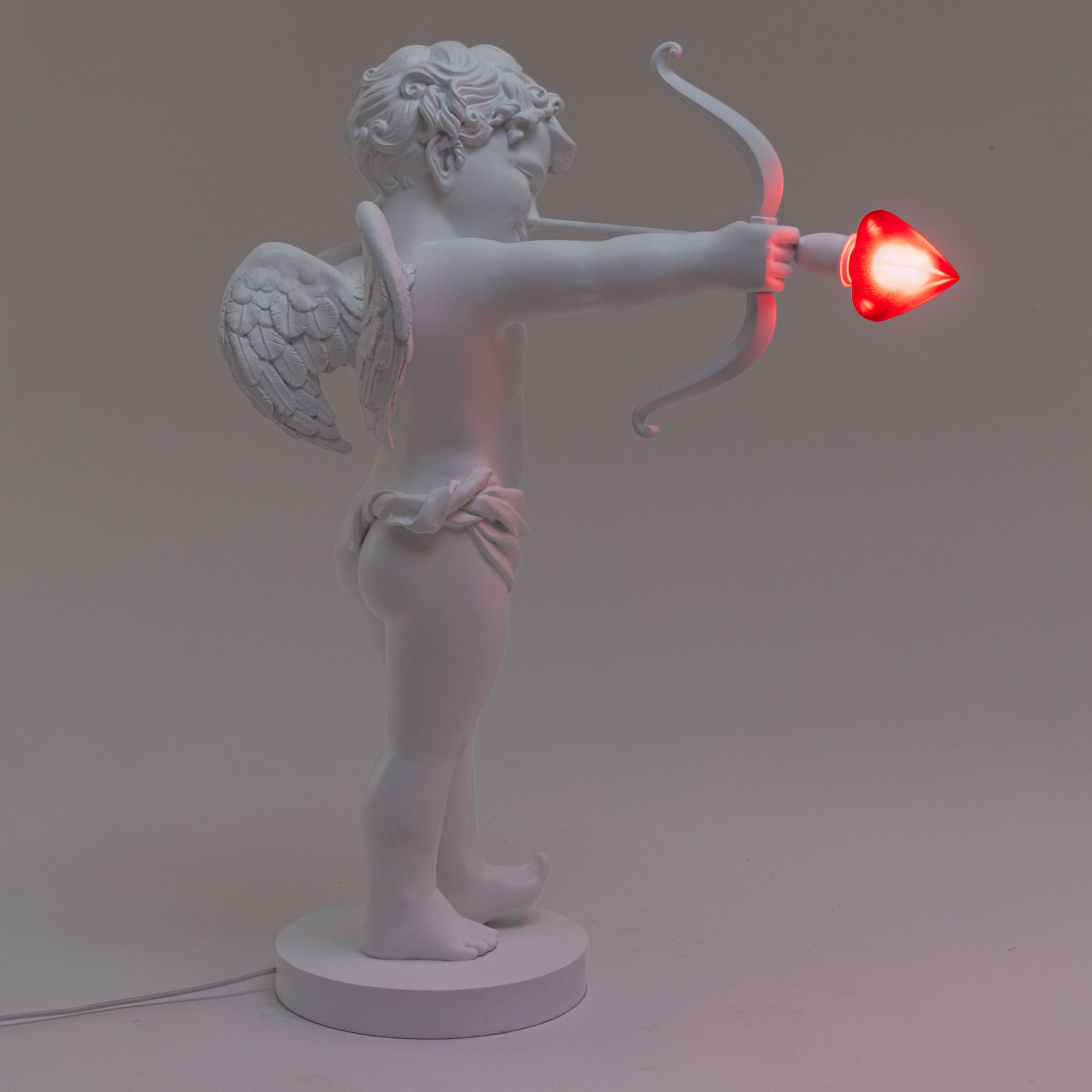 Cupid Lamp Tischleuchte Seletti