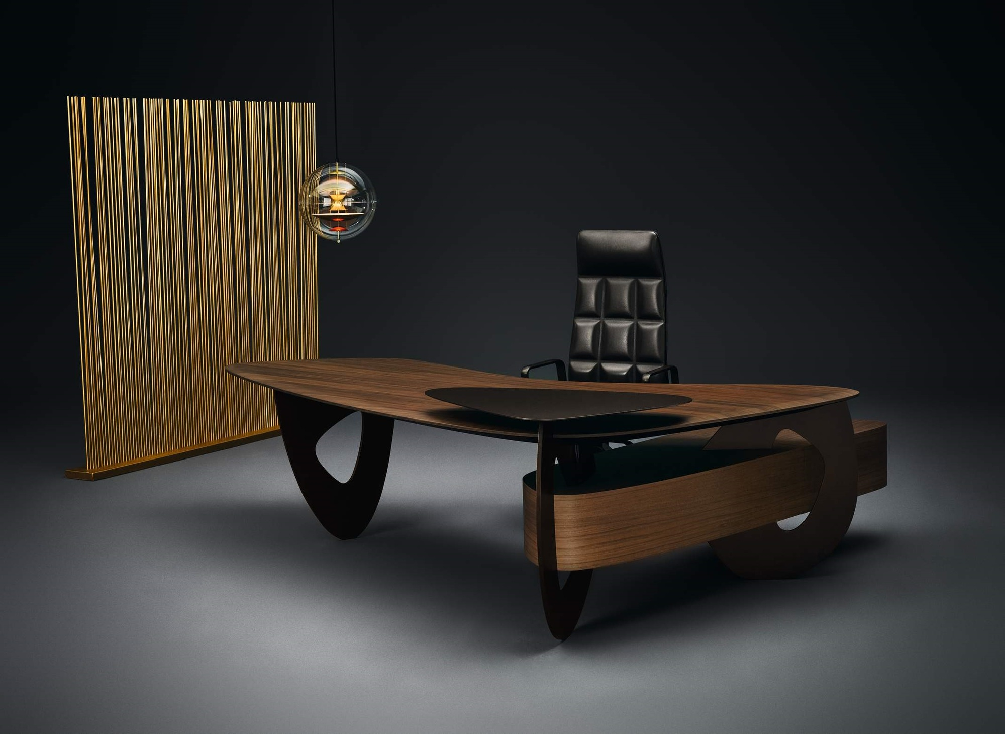 Leadchair Executive Drehstuhl / Bürodrehstuhl Walter Knoll