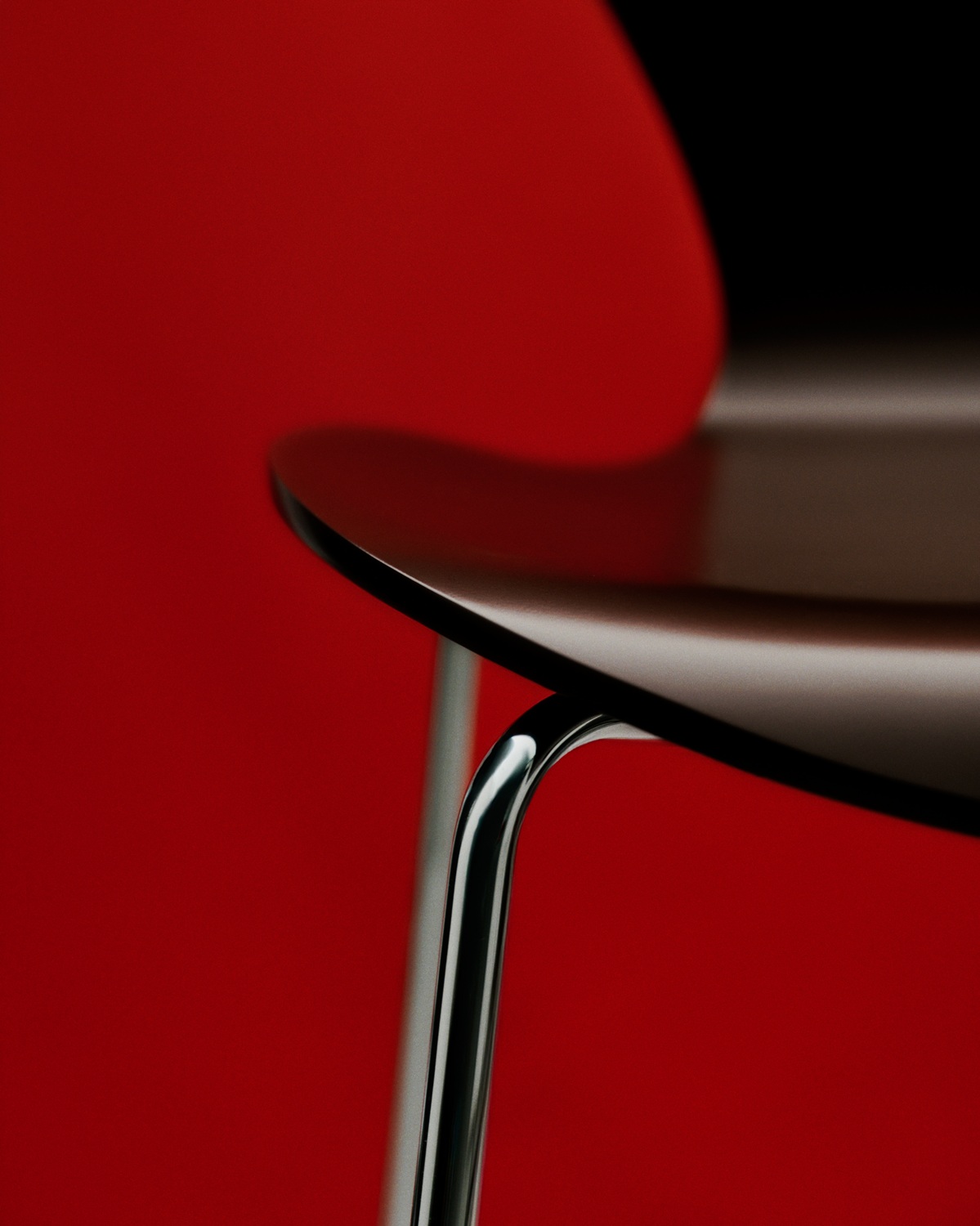 Series 7 3107 Stuhl Verner Panton 100 SONDEREDITION Fritz Hansen 
