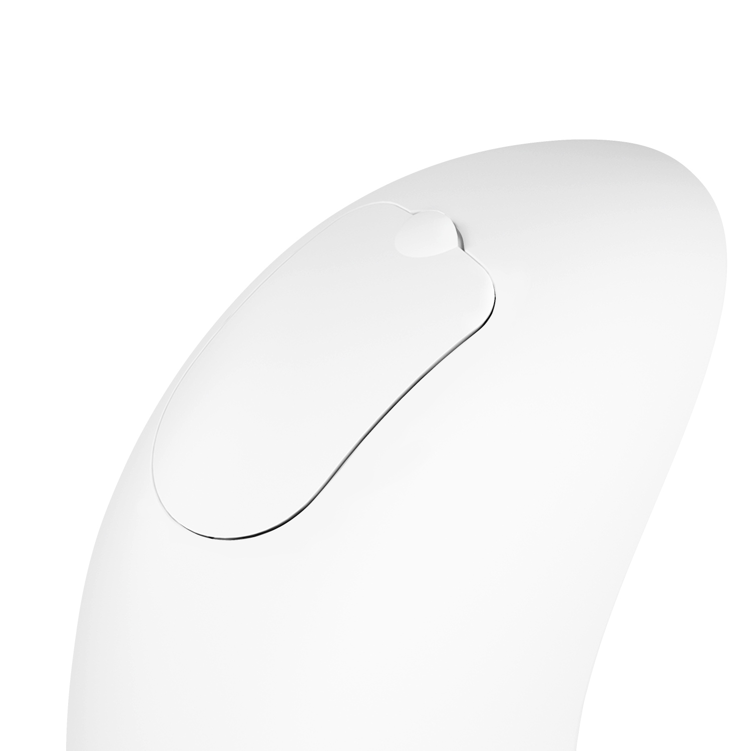 Emperor Automatic Soap Dispenser Seifenspender Umbra Weiss - Nickel EINZELSTÜCK