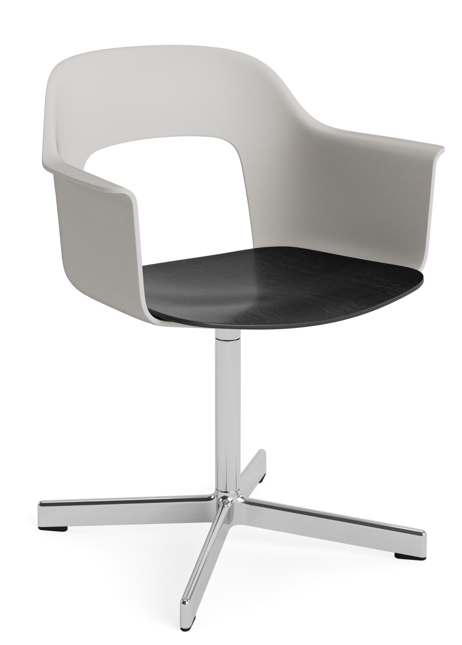 Layout Armchair 232 Armlehnstuhl Hay