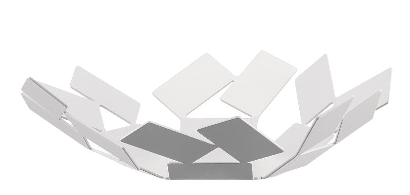 La Stanza Dello Scirocco Korbschale epoxidharz-lackiert MT01 Alessi